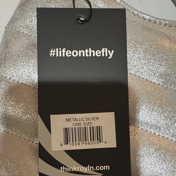 THINK ROYLN TR Luxe Mini Florent Crossbody Bag - BRAND NWT- NEVER USED - Picture 6 of 6